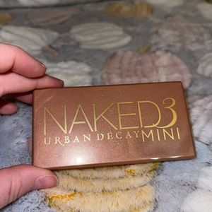 Urban Decay Naked 3 Mini